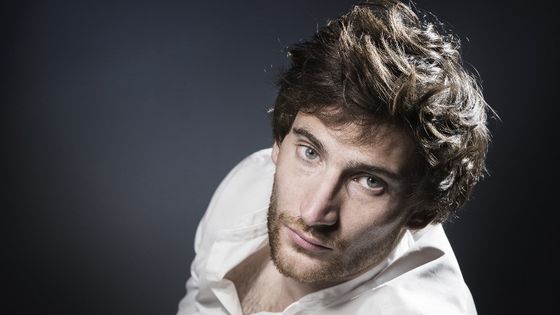 François-Henri Désérable ©AFP - Joël Saget