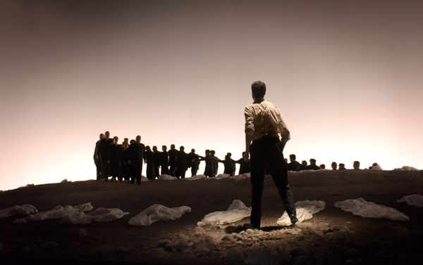 La descente aux enfers d'Orphée (Philippe Jaroussky)