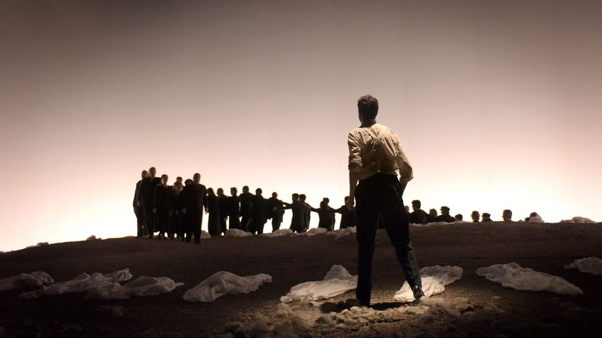 La descente aux enfers d'Orphée (Philippe Jaroussky)
