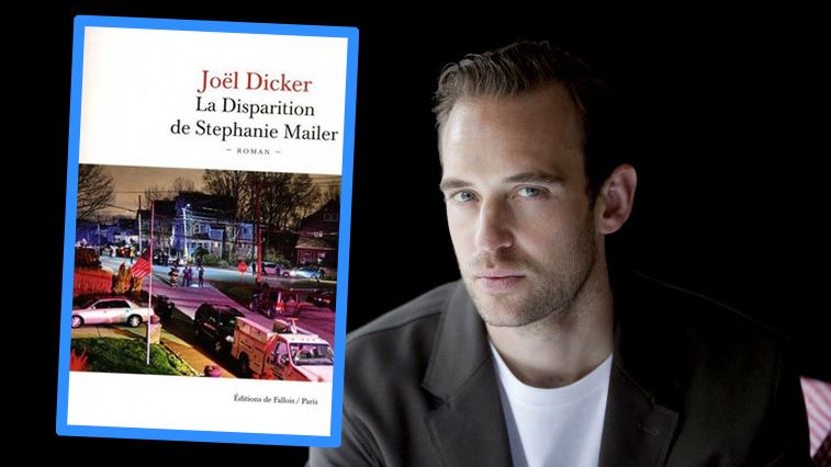 Le livre de Joël Dicker est publié aux éditions de Fallois
