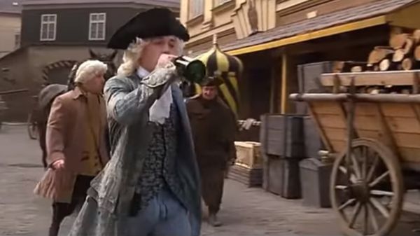 Un chirurgien affirme que Mozart ne souffrait pas d’alcoolisme