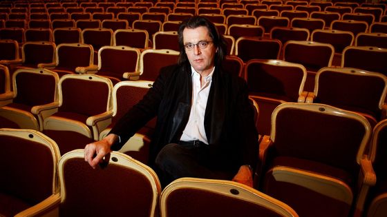 Pascal Dusapin ©Getty - Ullstein Bild