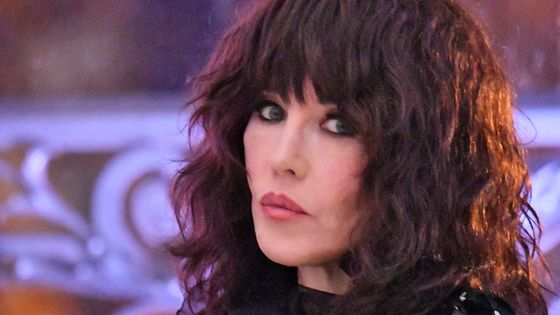 Isabelle Adjani en janvier 2018 ©Getty - Victor VIRGILE