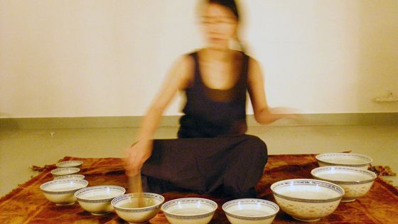 Tomoko Sauvage - Archives personnelles