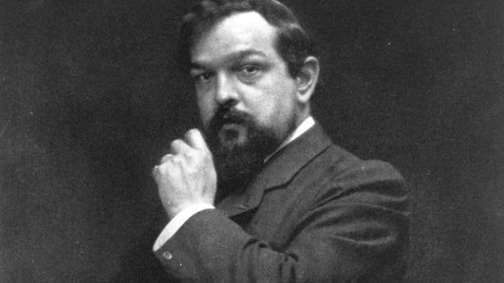 Le compositeur Claude Debussy ©AFP - Manuel Cohen