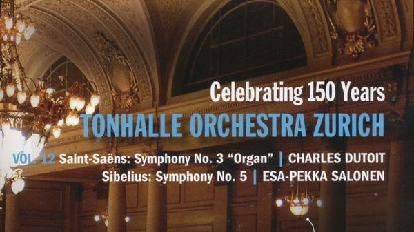 L'Orchestre de la Tonhalle de Zurich (4/5)