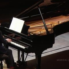 Debussy : Morceau de concours (Alain Planès, piano)