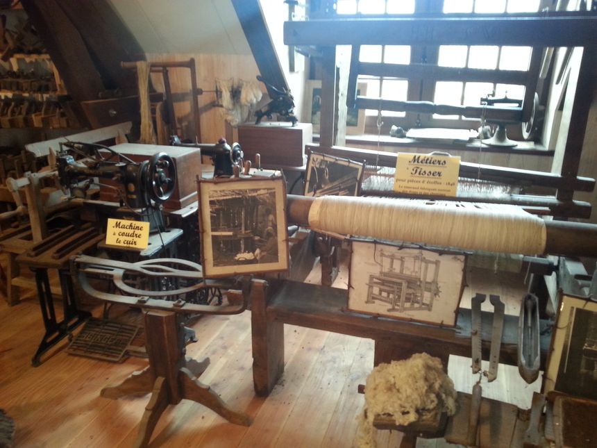 Métiers à tisser