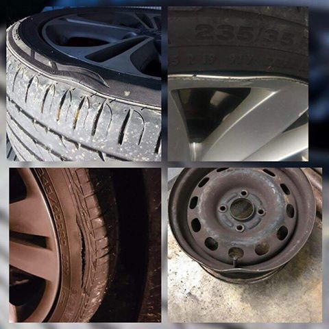 Des automobilistes qui empruntent la nationale 2 régulièrement ont monté un collectif pour recenser tous les incidents.