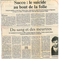 Article du Figaro du 24 mai 1988