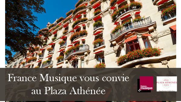 Tea time au Plaza Athénée