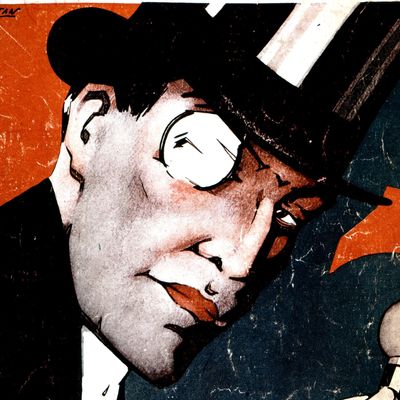 David, un nouveau gentleman cambrioleur ?