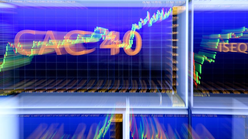 Le chiffre d'affaires du CAC 40 représente la moitié du PIB de la France