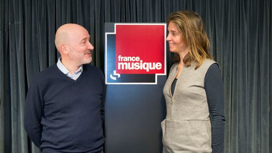 Hervé Platel et Elsa Boublil - France Musique