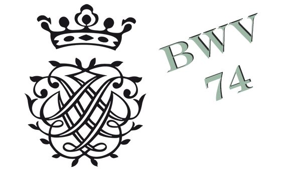 Cantate BWV 74 "Wer mich liebet (II)"