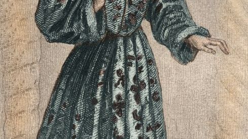 Portrait de Jean sans peur, duc de Bourgogne (1371-1419). Gravure de 1859 tirée de "Le Monde. Histoire de tous les peuples depuis les temps les plus recules jusqu’à nos jours". par M. E. de Lostalot-Bachoue. Collection privée ©AFP - ©Bianchetti/Leemage