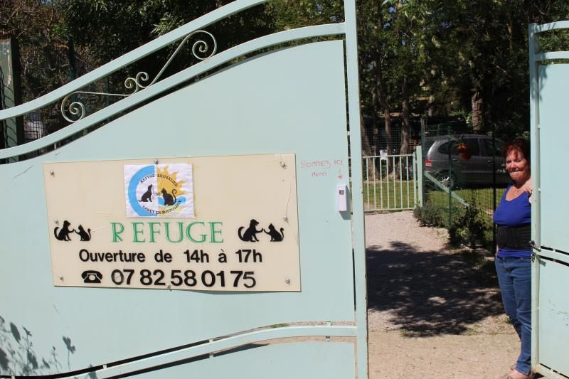 La renaissance du Refuge animalier de