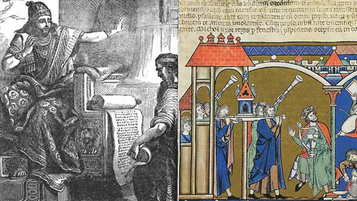 L Arche En Territoire Philistin Ep 6 8 L Arche D Alliance Mythes Histoires Et Histoire