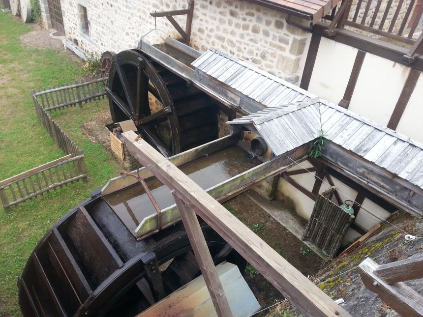 Le Moulin de Lapeyre