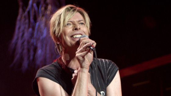 David Bowie ©Getty - KMazur