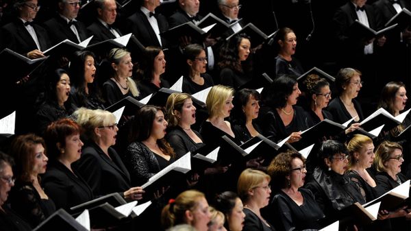 Le Chœur de Radio France chante Fauré, Debussy, Ravel, Poulenc et Lauridsen