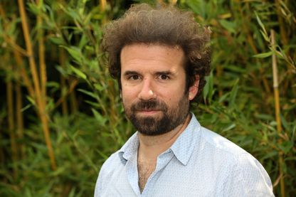 Cyril Dion en 2016 Cyril Dion en 2016