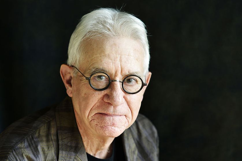 Greil Marcus, en septembre 2016.