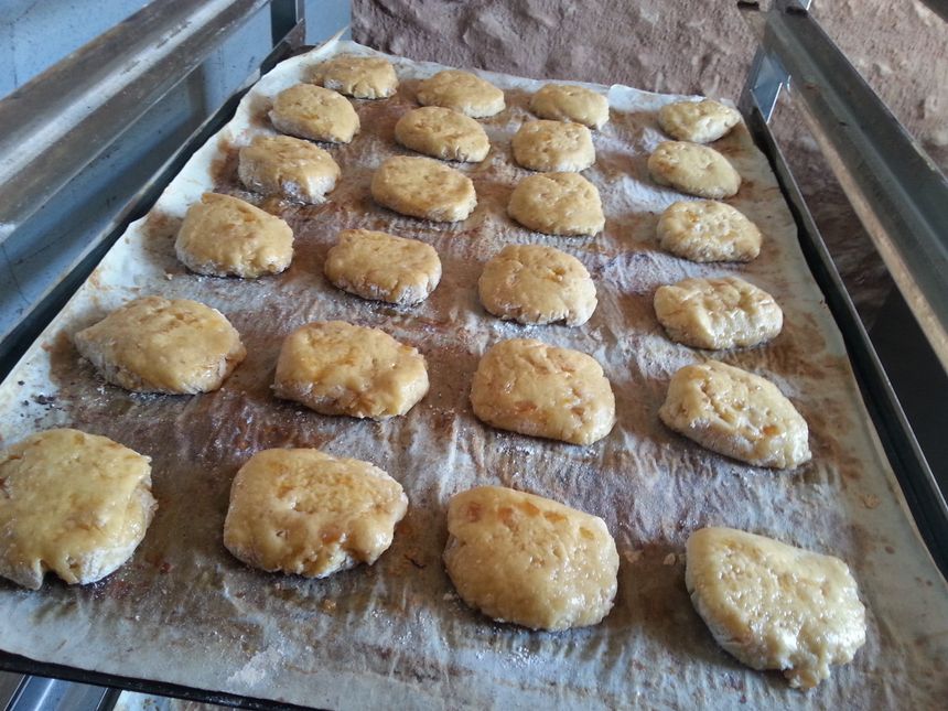 Préparation des Cookies