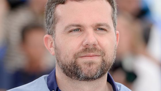 Yann Gonzalez en 2015 à Cannes ©Getty - Stephane Cardinale - Corbis
