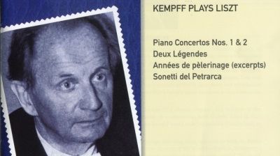 Liszt / Kempff