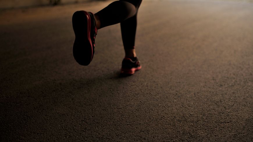 Course à pieds