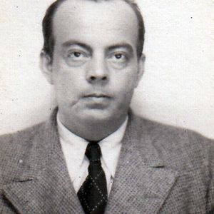 Portrait d'Antoine de Saint-Exupéry