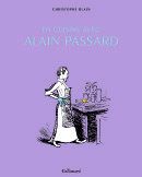 "En cuisine avec Alain Passard" de Christophe Blain et Alain Passard.