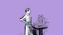 "En cuisine avec Alain Passard" de Christophe Blain et Alain Passard.