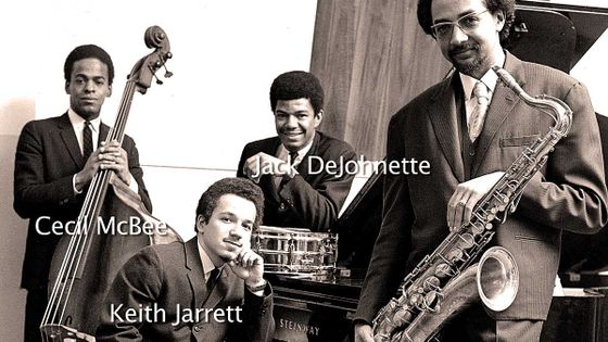 Charles Lloyd Quartet 1966