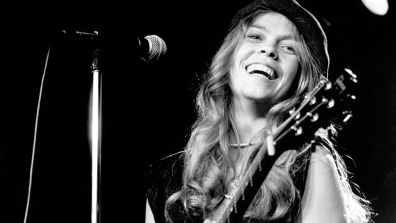 Rickie Lee Jones ©Getty - Michael Ochs Archives