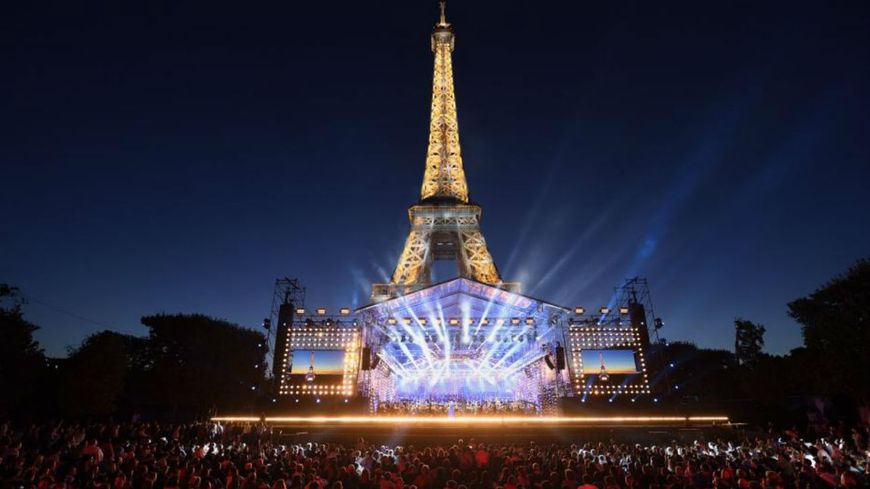 Concert de Paris 2017
