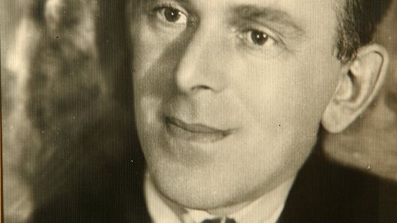 Ossip Mandelstam, vers 1920 ©AFP