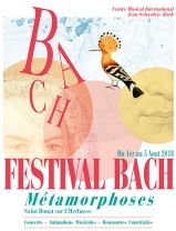 Festival Bach - Métamorphoses