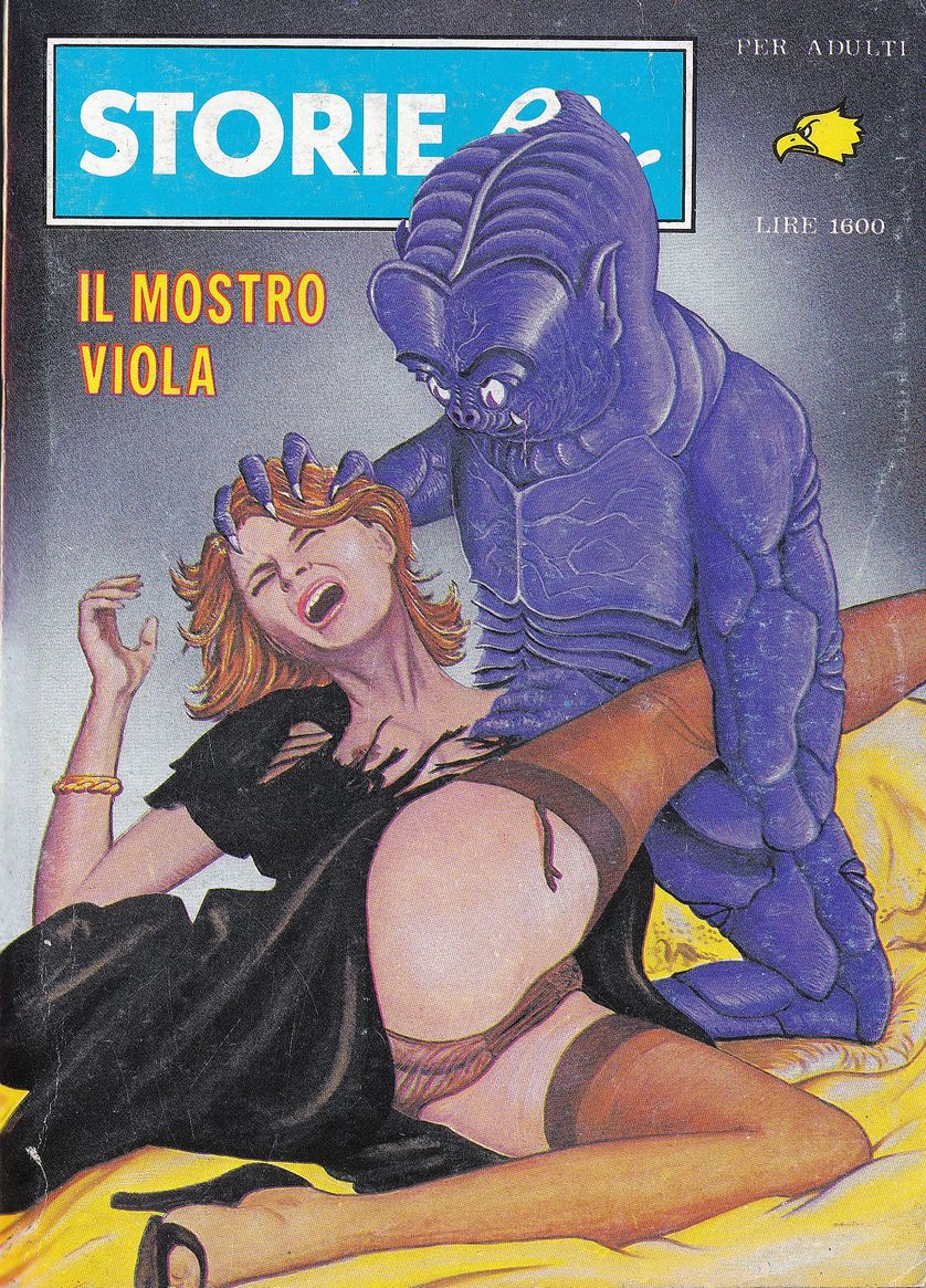 Il Mostro Viola