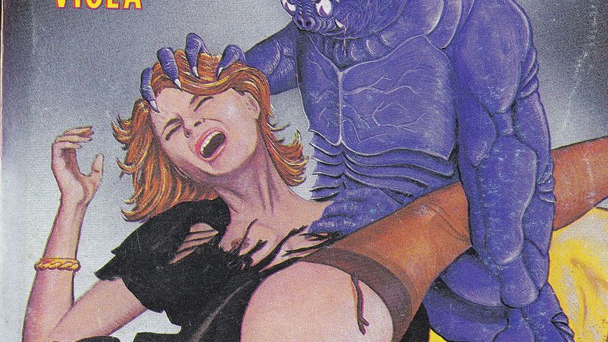 Il Mostro Viola