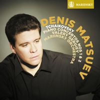 Concerto pour piano n°1 de Tchaïkovski par Denis Matsuev