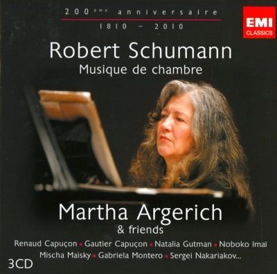 Argerich, Capuçon