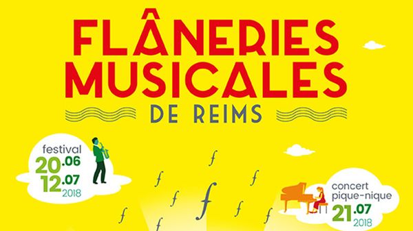 Les Flâneries Musicales de Reims - 29ème édition