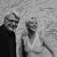 Georges Aperghis & Donatienne Michel-Dansac