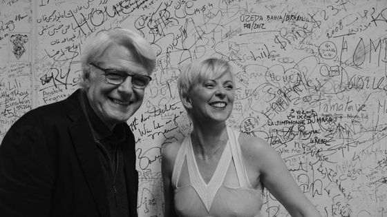 Georges Aperghis & Donatienne Michel-Dansac - Jean Radel