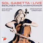 Sol Gabetta - Berliner Philharmoniker
