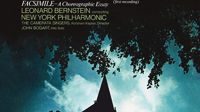 Chichester Psalms de Bernstein par Leonard Bernstein