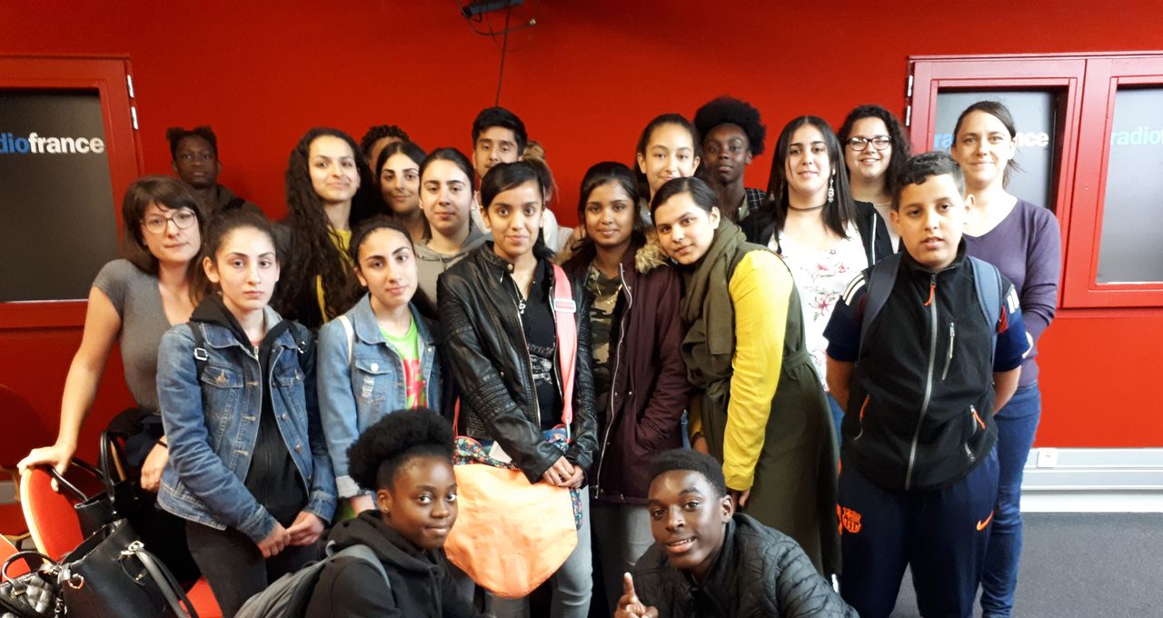 Download Lycee jean jacque rousseau sarcelles For iPhone Free