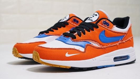Un designer a fusionné des Nike Air Max avec Dragon Ball Z et ça défonce !